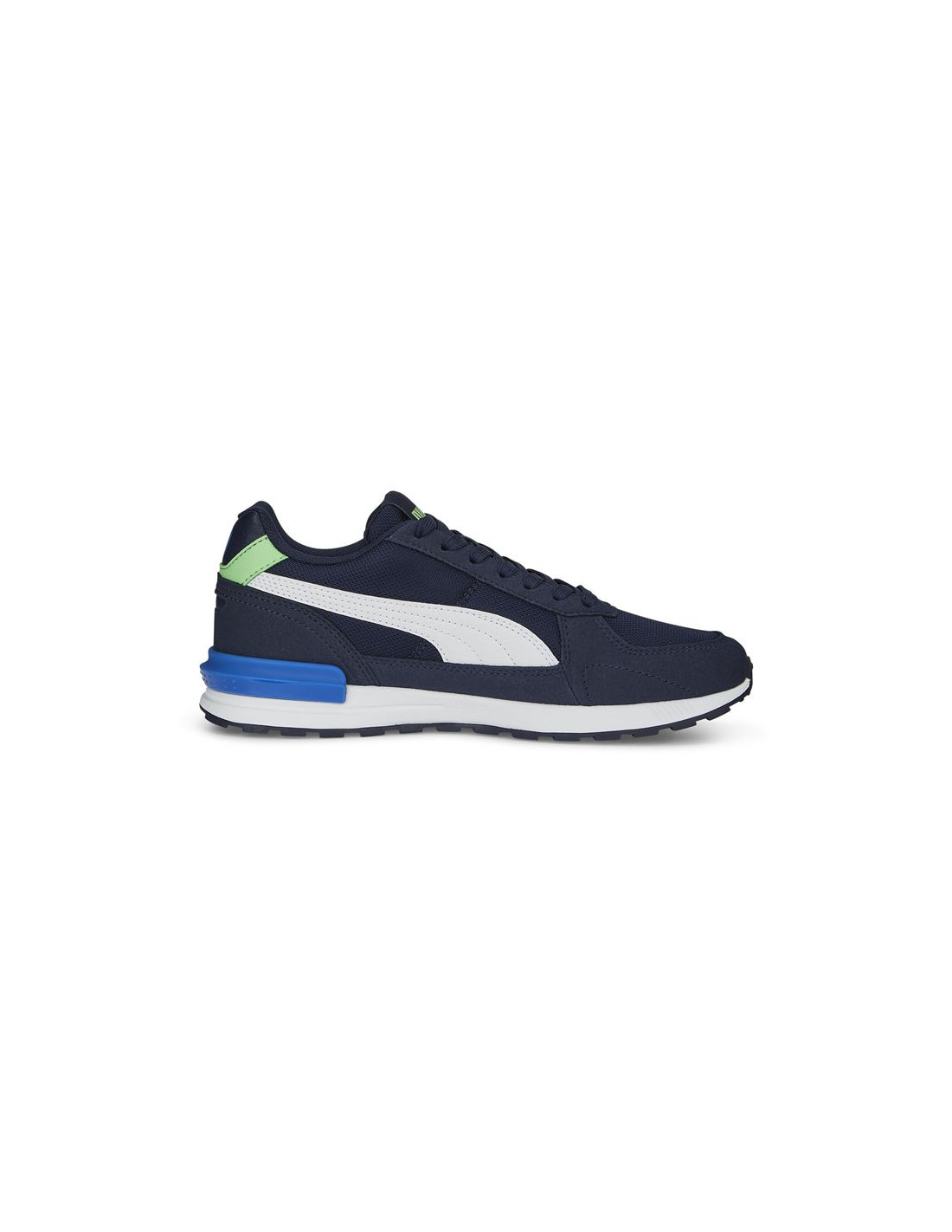 Zapatillas Puma Graviton Niño Navy