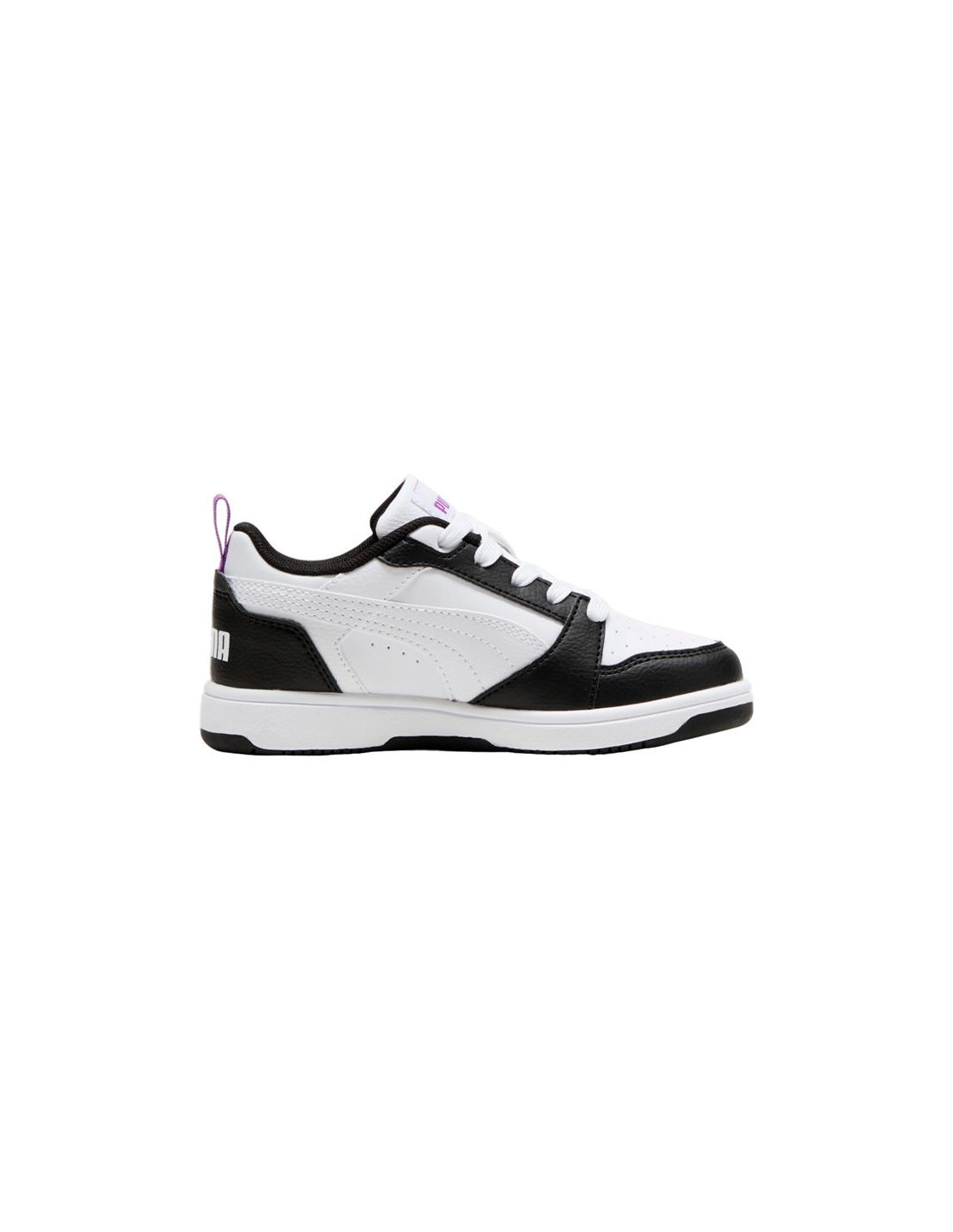 Zapatillas Puma Rebound v6 o Deep Dive Blanco