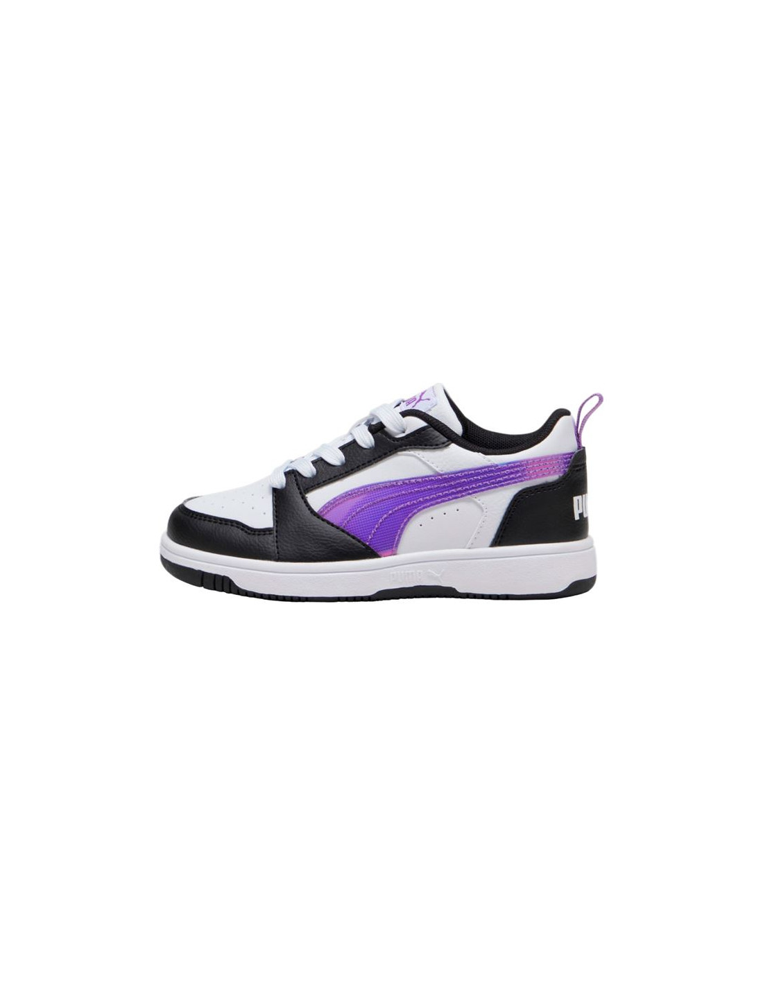Zapatillas Puma Rebound v6 o Deep Dive Blanco
