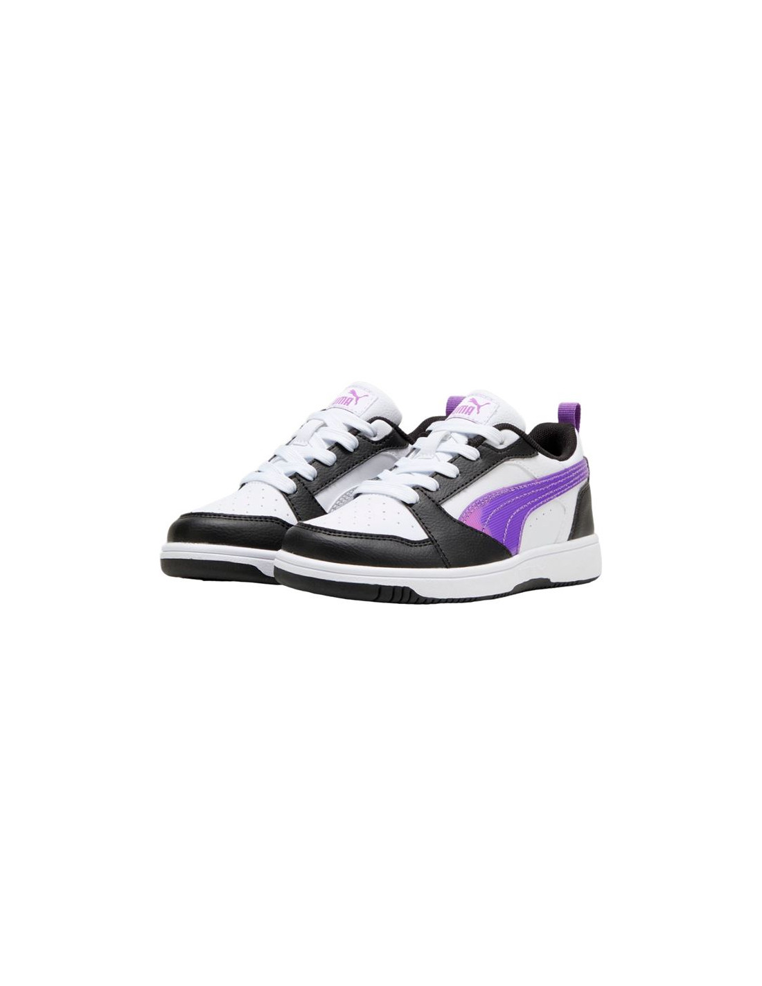 Zapatillas Puma Rebound v6 o Deep Dive Blanco