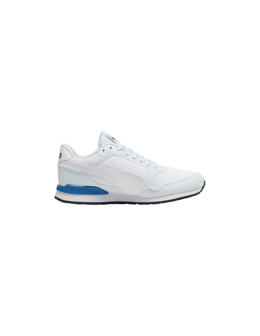 Zapatillas Puma ST Runner v3 Mesh Blanco Infantil