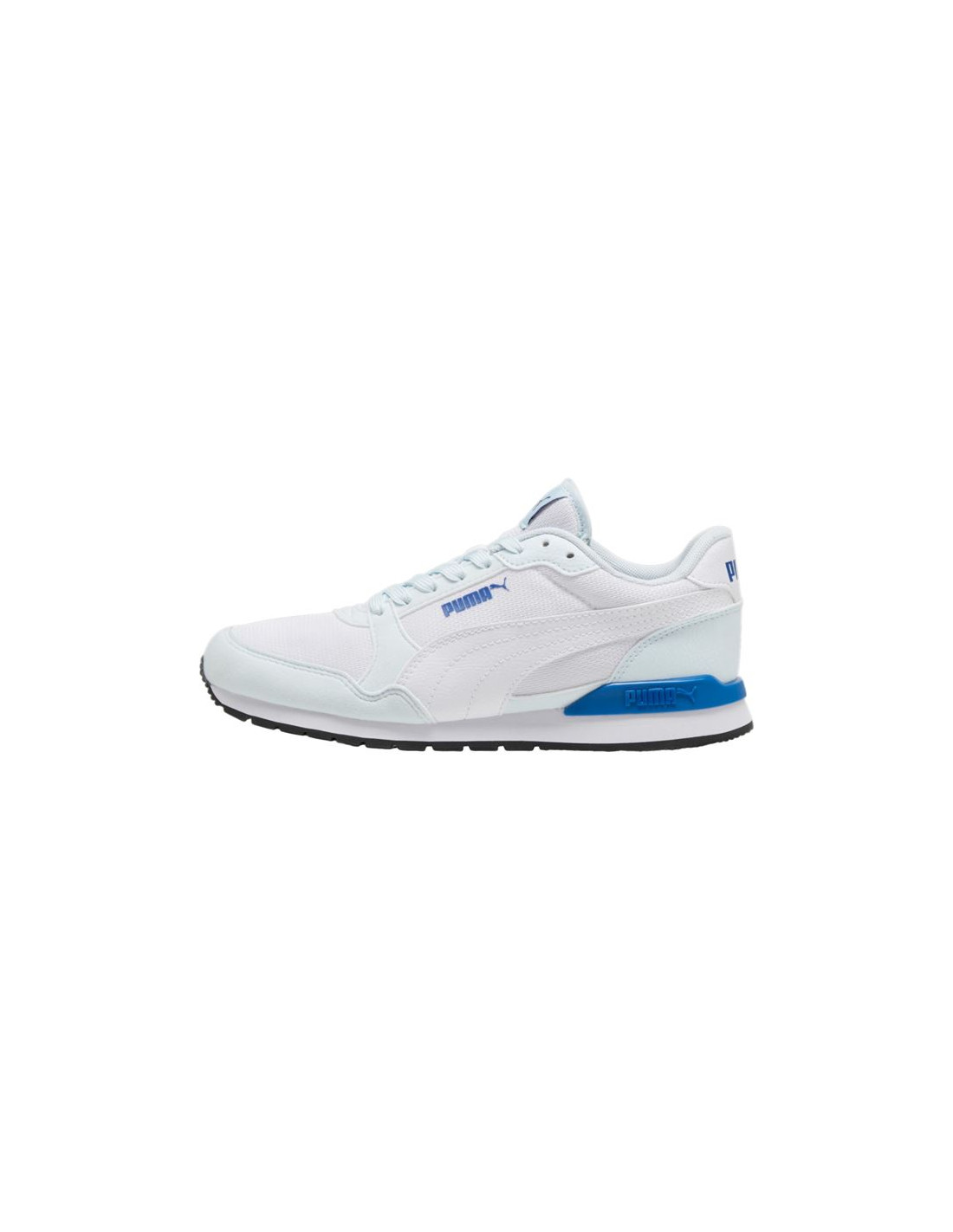 Zapatillas Puma ST Runner v3 Mesh Blanco Infantil