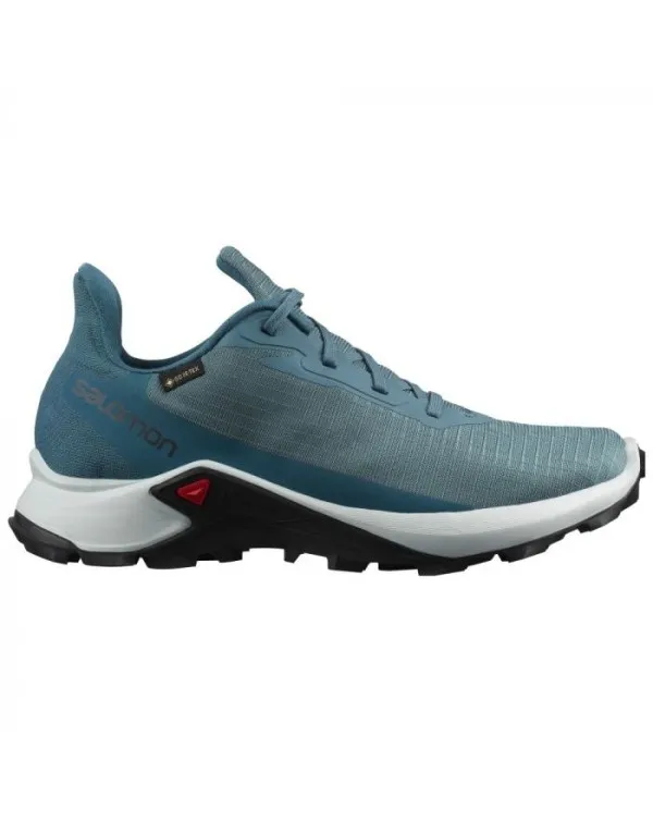 zapatillas SALOMON alphacross 3 GTX mujer