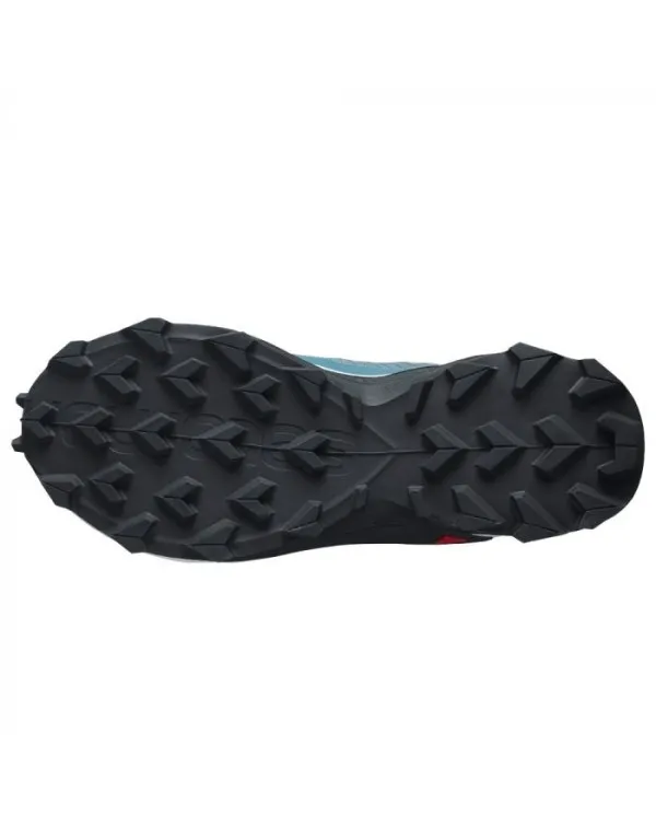 zapatillas SALOMON alphacross 3 GTX mujer