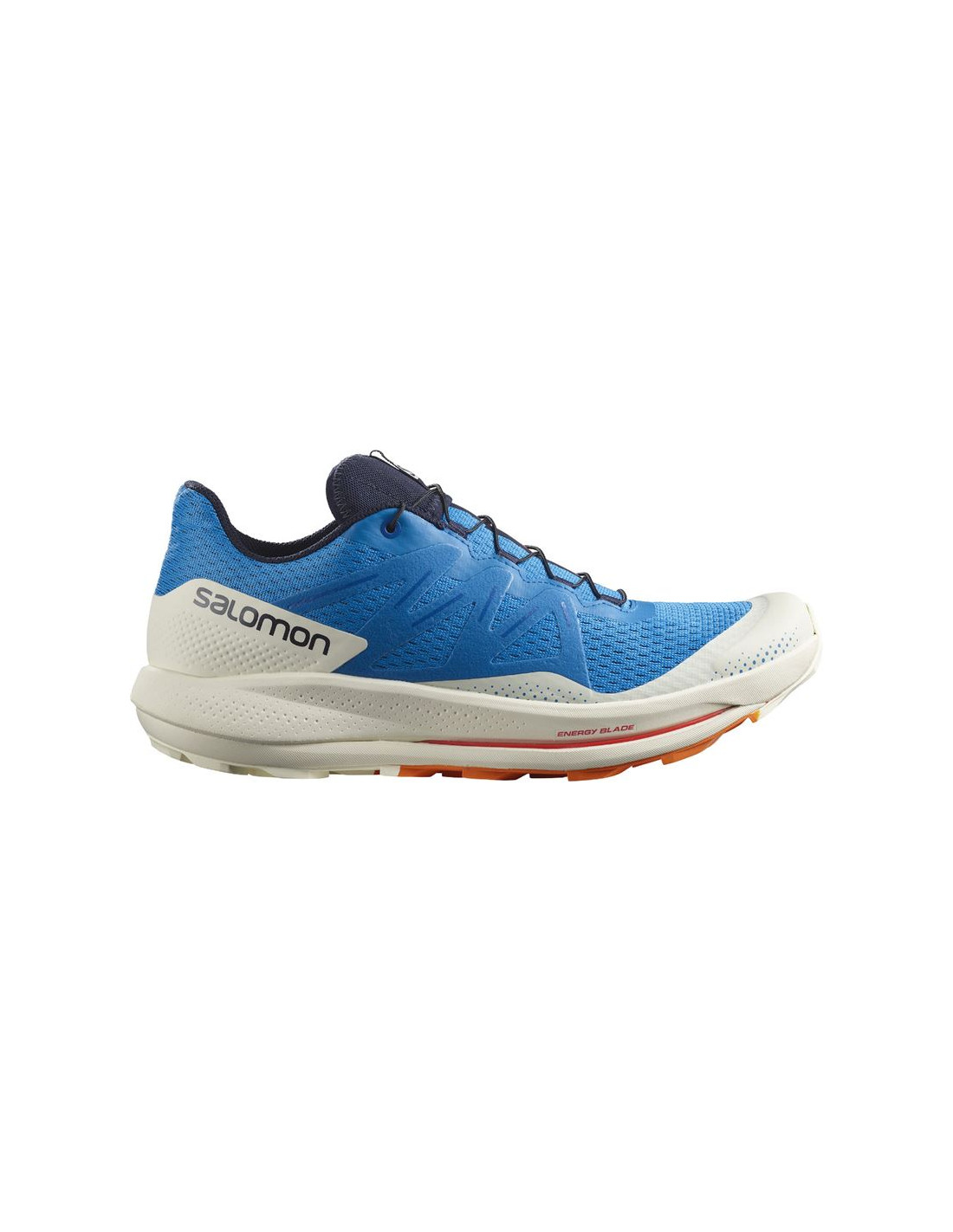 Zapatillas Salomon Pulsar Trail azul Hombre