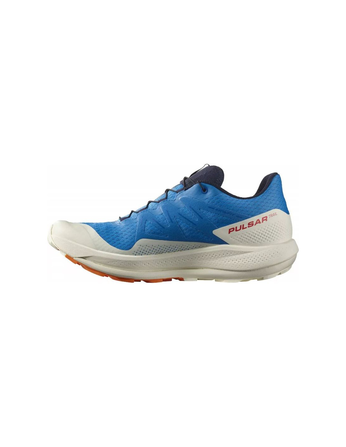 Zapatillas Salomon Pulsar Trail azul Hombre