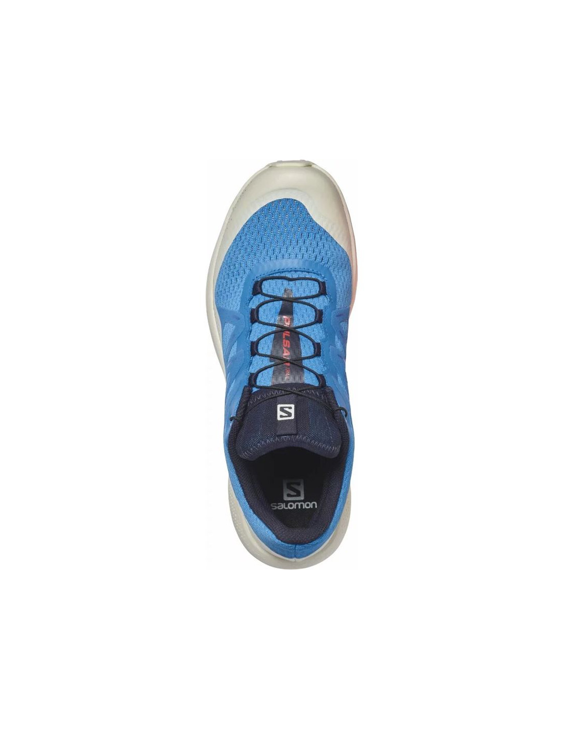 Zapatillas Salomon Pulsar Trail azul Hombre