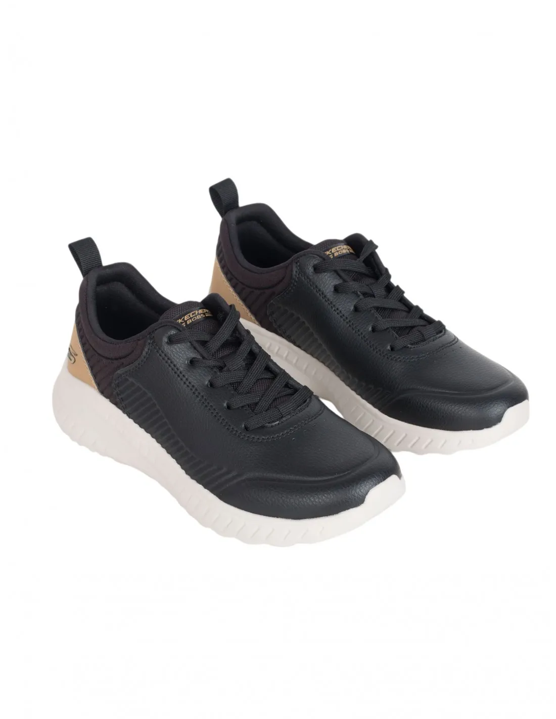 Zapatillas SKECHERS Bobs Sport Squad Chaos Heel Better