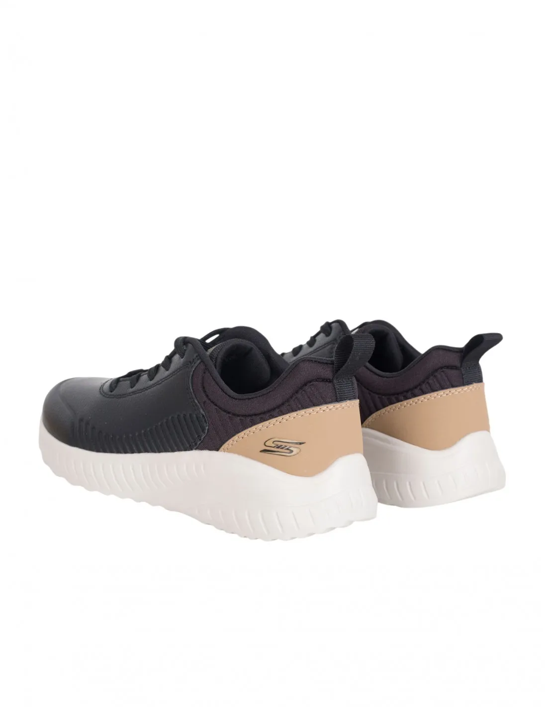 Zapatillas SKECHERS Bobs Sport Squad Chaos Heel Better