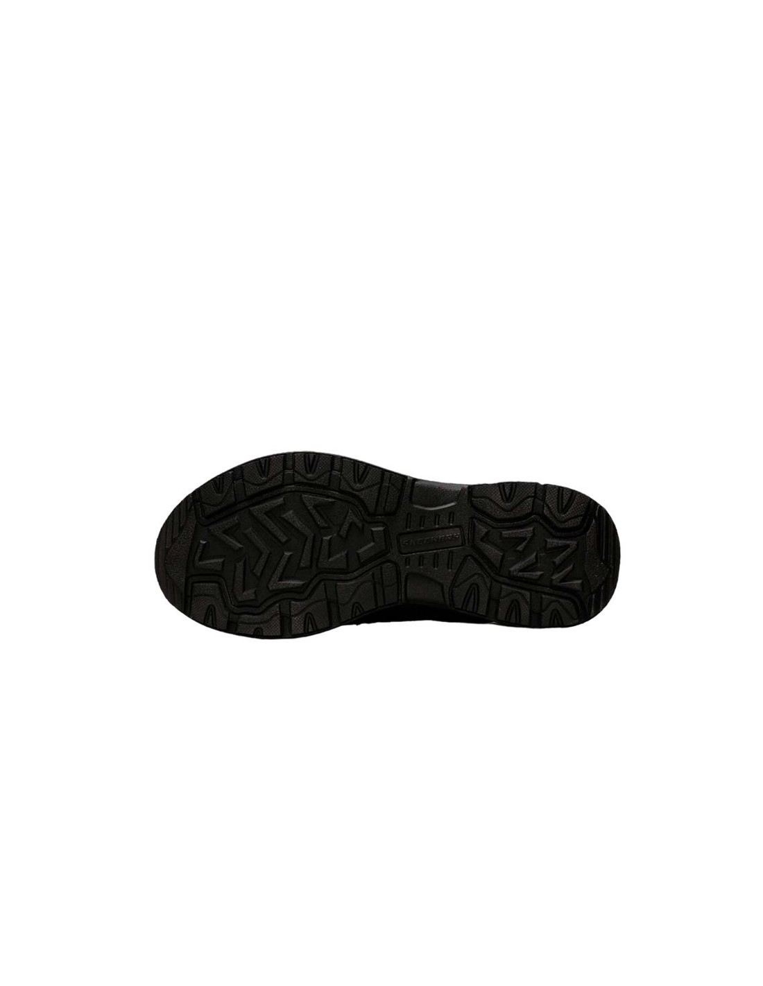 ZAPATILLAS SKECHERS OAK CANYON  REDWICK HOMBRE BLACK //TEXTILE/BLACK TRIM