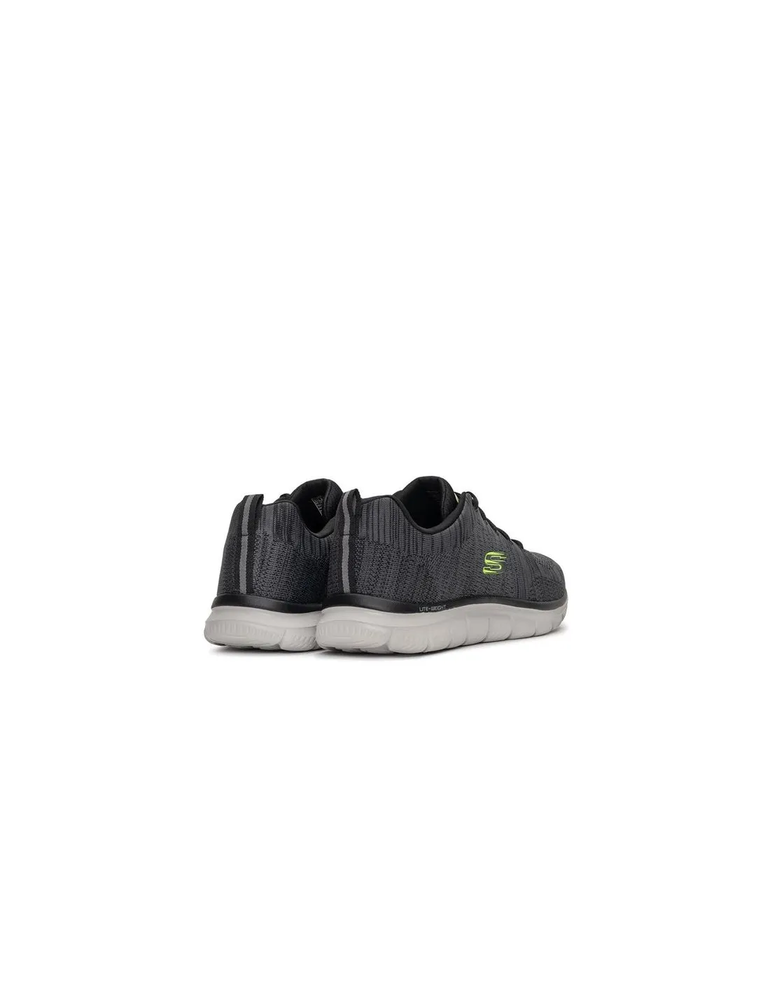 Zapatillas Skechers Track Front Runner Gris Hombre