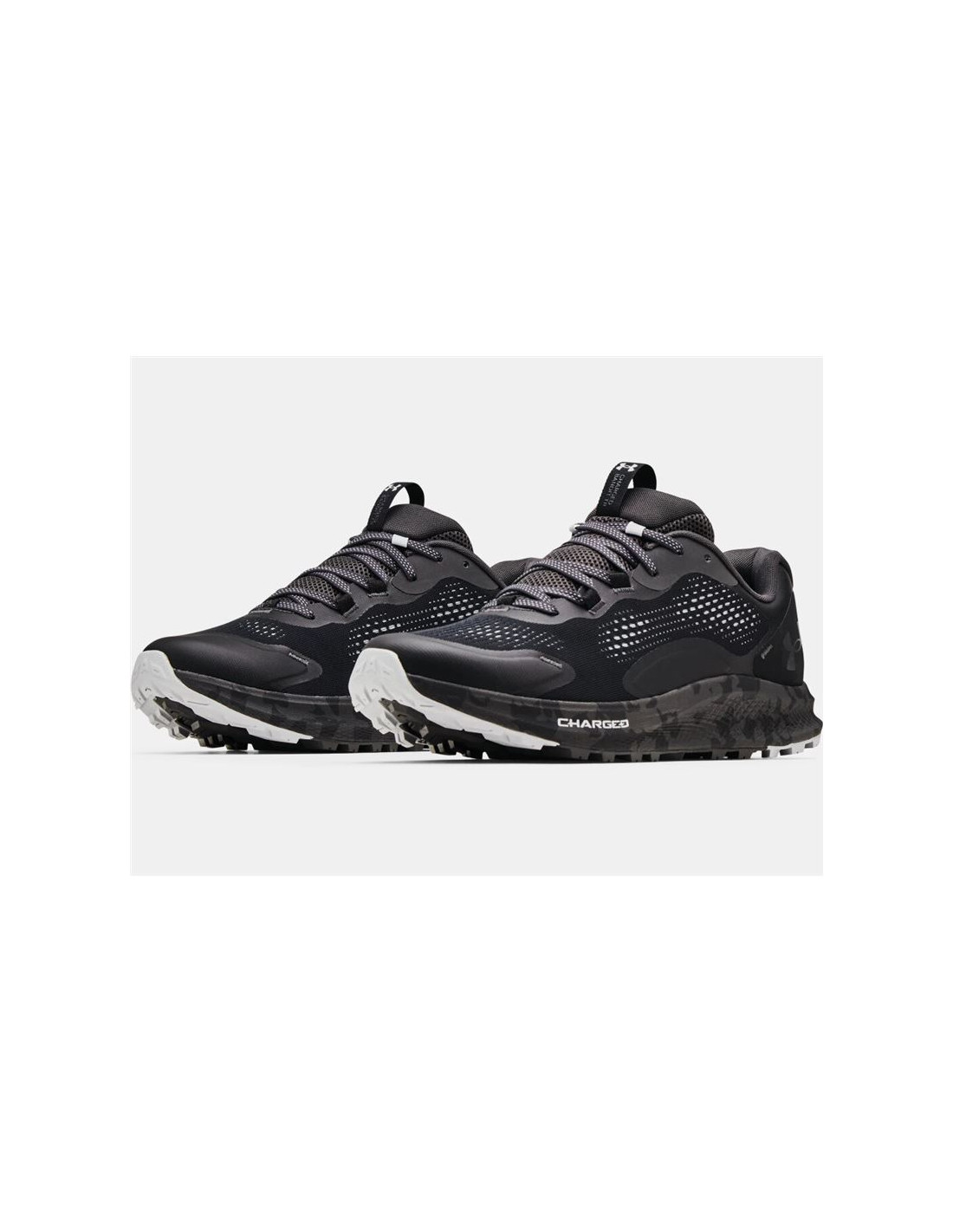 Zapatillas Under Armour Charged Bandit Trail 2 Hombre BK