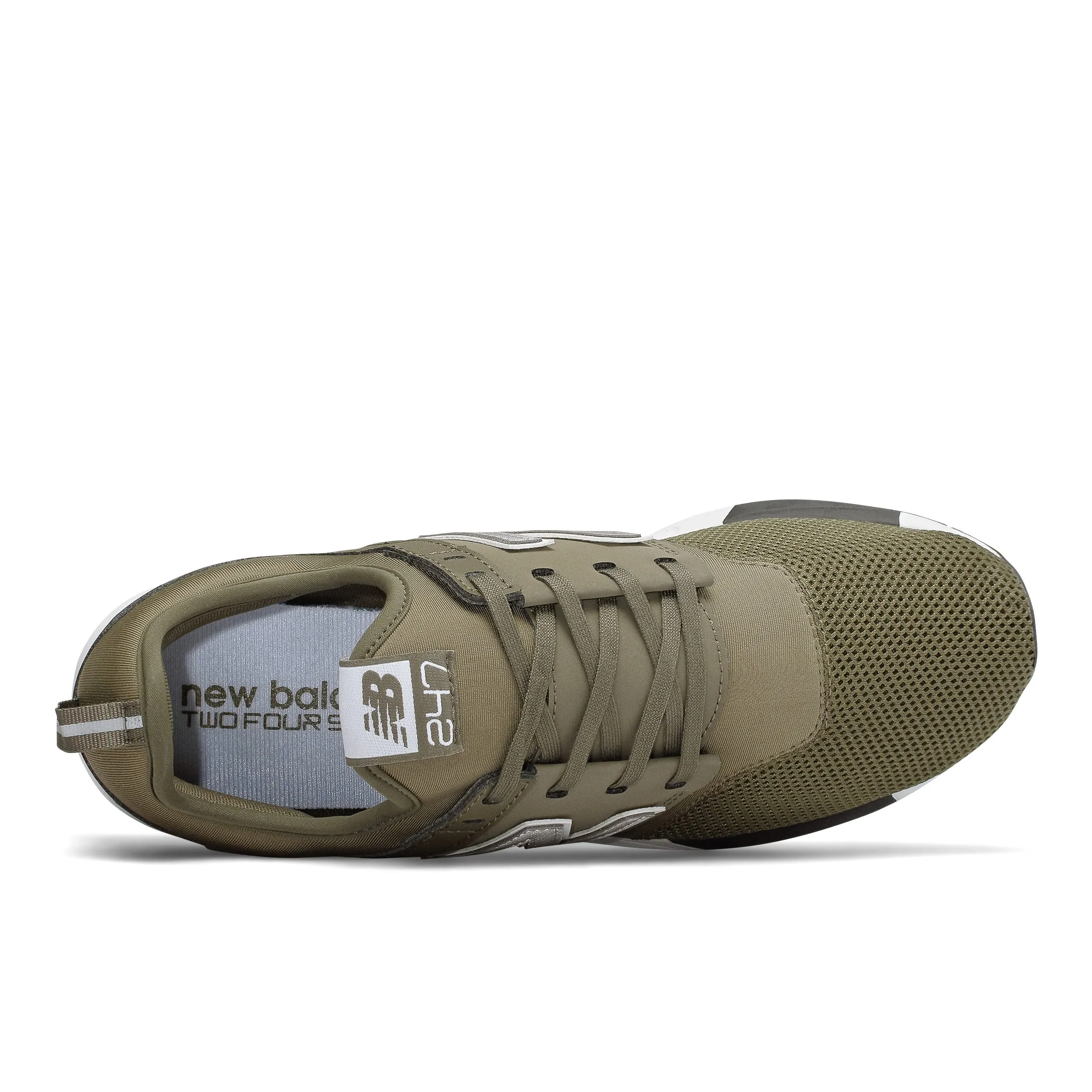 Zapatillas Urbana Hombre 247 Classic New Balance Verde