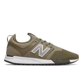 Zapatillas Urbana Hombre 247 Classic New Balance Verde