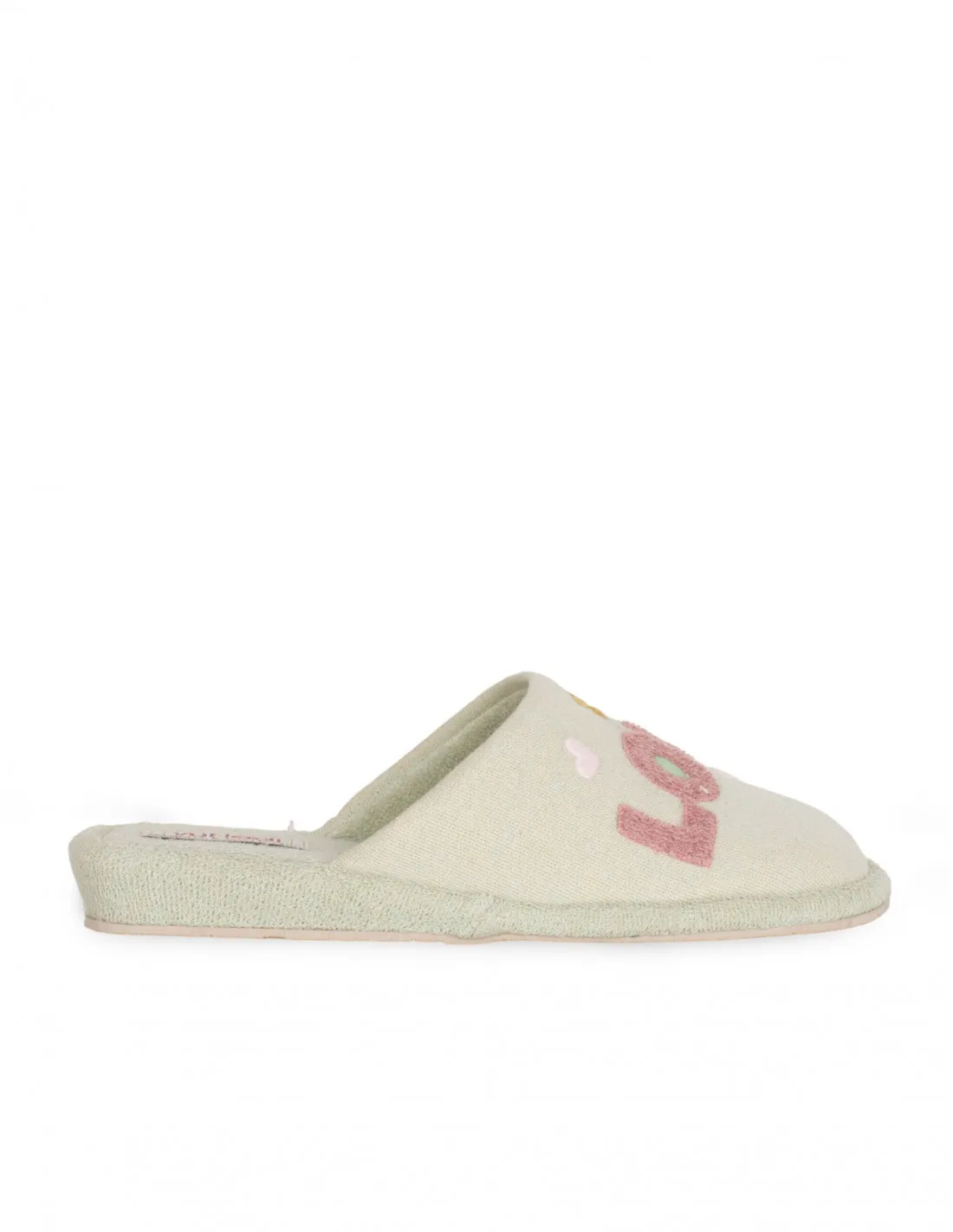 Zapatillas VULLADI Verano Corazón