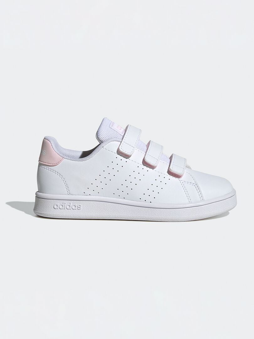 Zapatillas 'Adidas' 'Advantage' - blanco