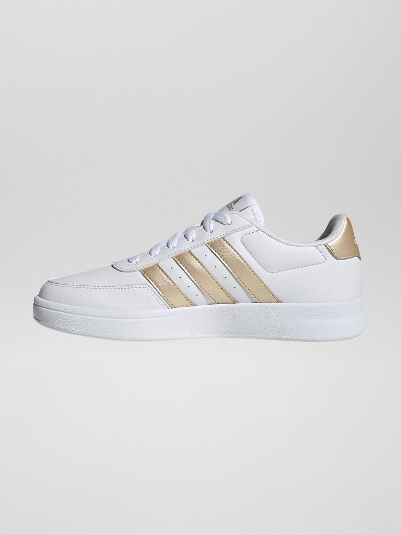 ZAPATILLAS 'ADIDAS' 'BREAKNET'  BLANCO