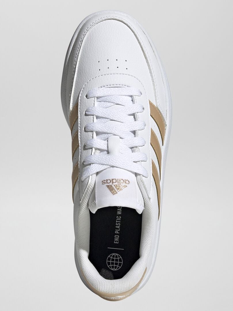ZAPATILLAS 'ADIDAS' 'BREAKNET'  BLANCO