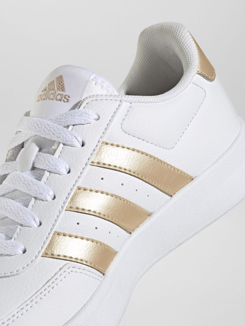 ZAPATILLAS 'ADIDAS' 'BREAKNET'  BLANCO