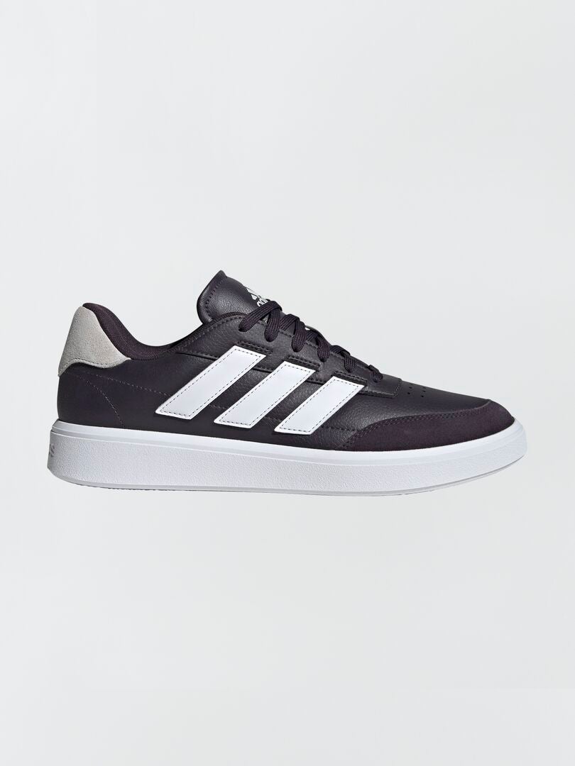 Zapatillas 'Adidas' 'Courtblock' - NEGRO