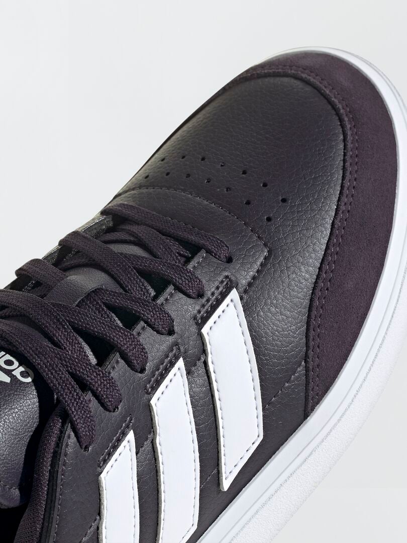 ZAPATILLAS 'ADIDAS' 'COURTBLOCK'  NEGRO