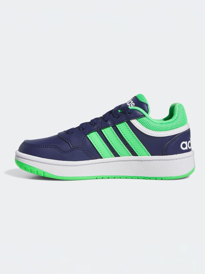 ZAPATILLAS 'ADIDAS' 'HOOPS'  AZUL