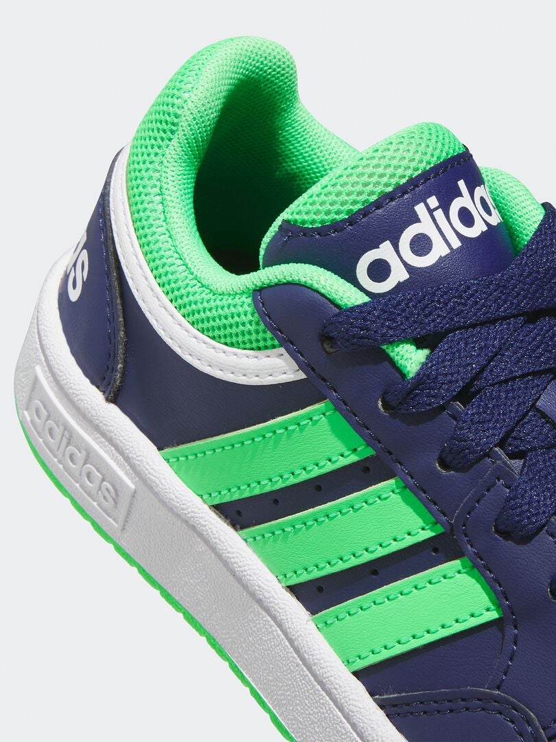 ZAPATILLAS 'ADIDAS' 'HOOPS'  AZUL