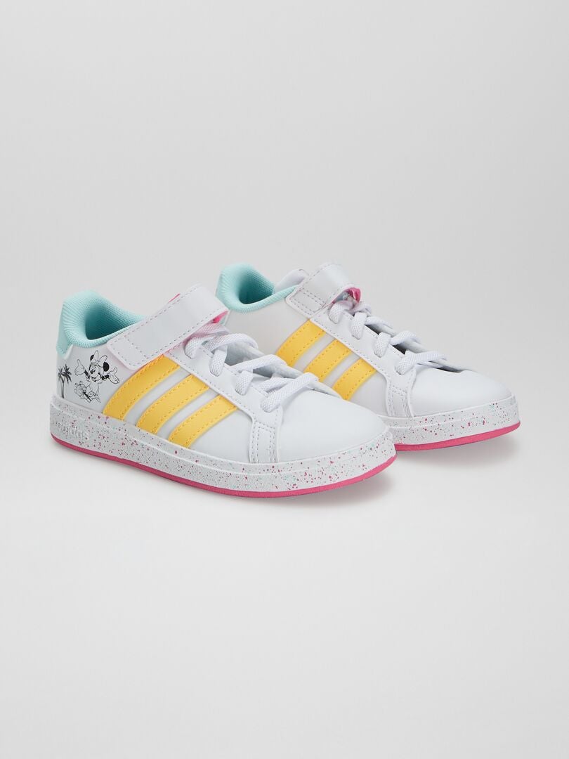 ZAPATILLAS 'ADIDAS' 'MINNIE'  BLANCO