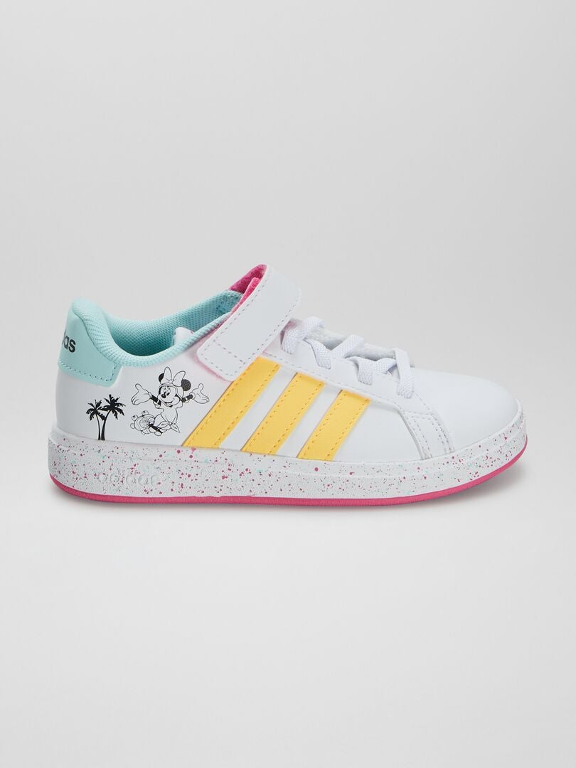 ZAPATILLAS 'ADIDAS' 'MINNIE'  BLANCO