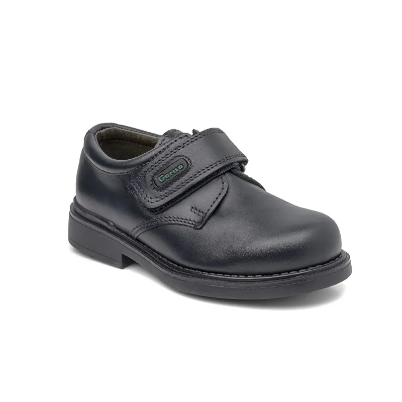 Zapato Colegial Gorila 3103 School Marino