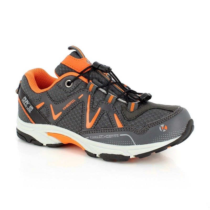 Zapato de exterior Kimberfeel RIMO (Antracita) niños