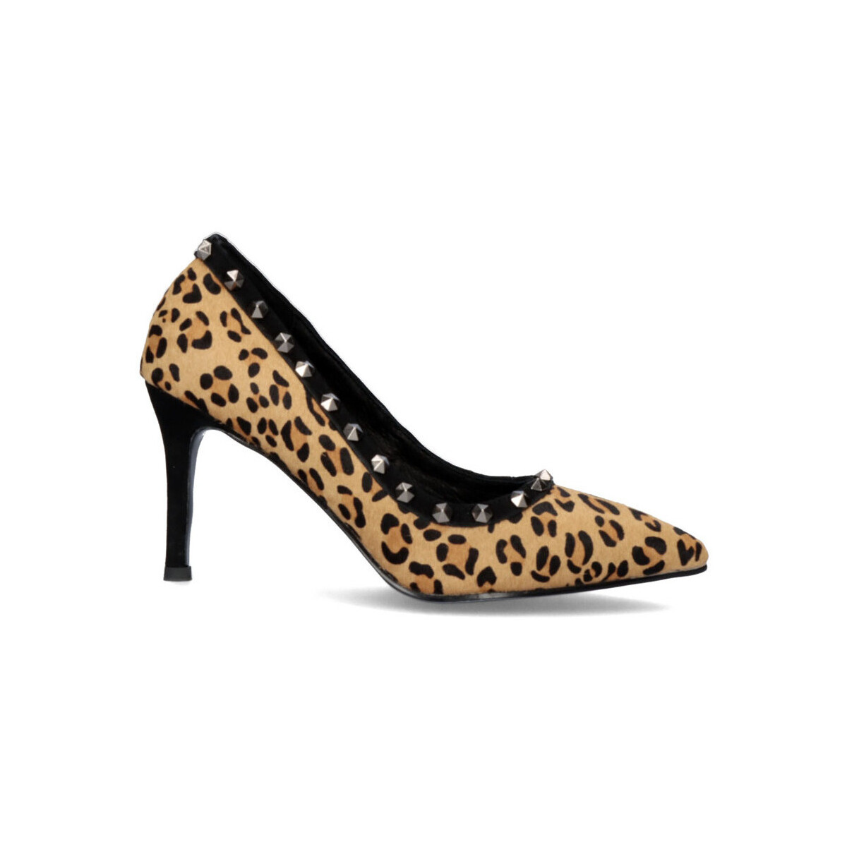 ZAPATO TACÓN DIANA105 LEOPARD