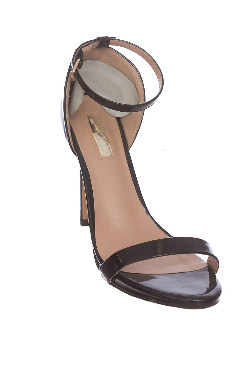 ZAPATOS COLOR NEGRO  STUDIO F