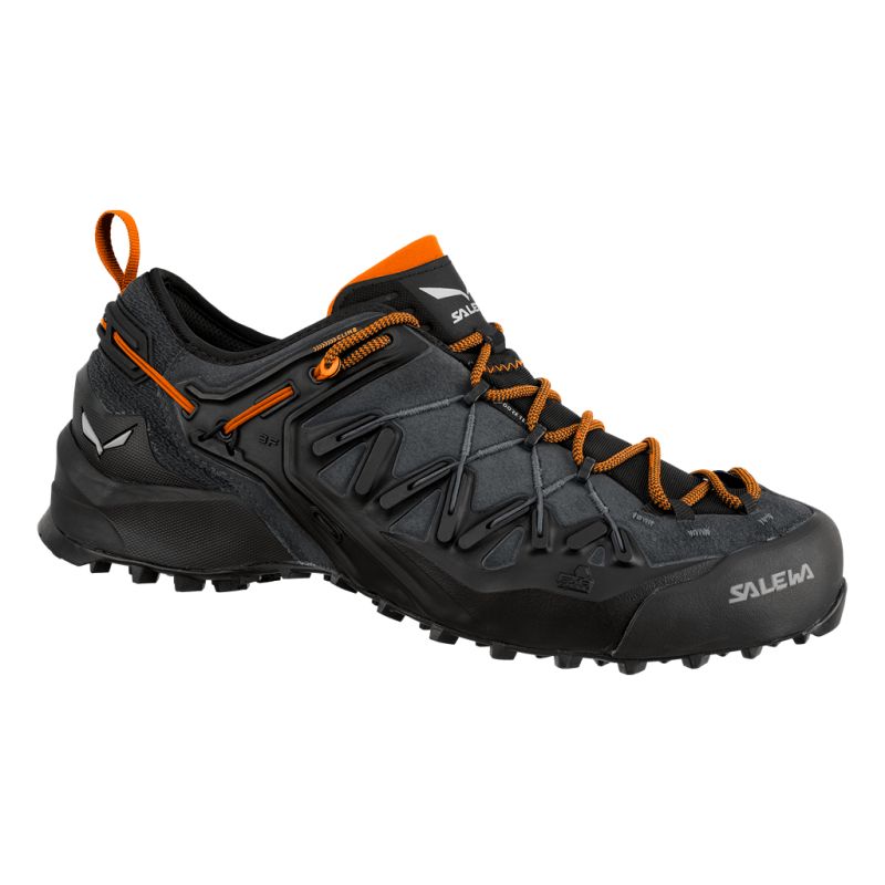 Zapatos de aproximación Salewa Wildfire Edge Goretex (Onyx Black) Hombre