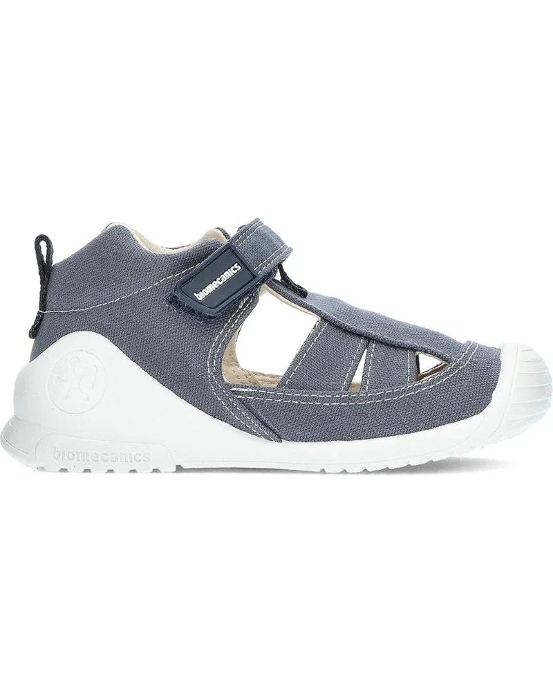 ZAPATOS DE NIñO BIOMECANICS 222186A SANDALIAS NINO AZUL