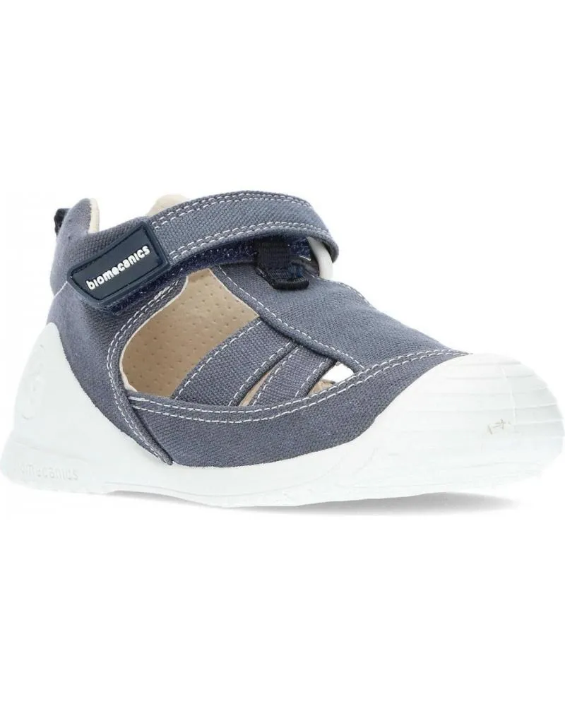 ZAPATOS DE NIñO BIOMECANICS 222186A SANDALIAS NINO AZUL