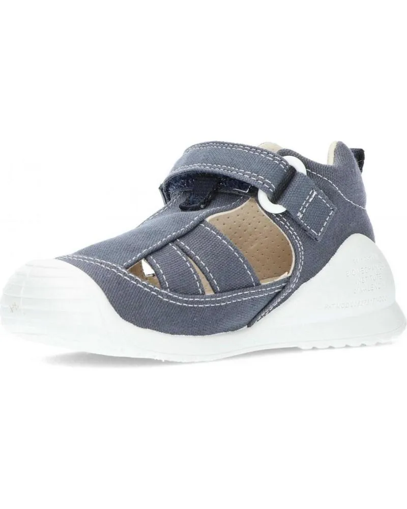 ZAPATOS DE NIñO BIOMECANICS 222186A SANDALIAS NINO AZUL