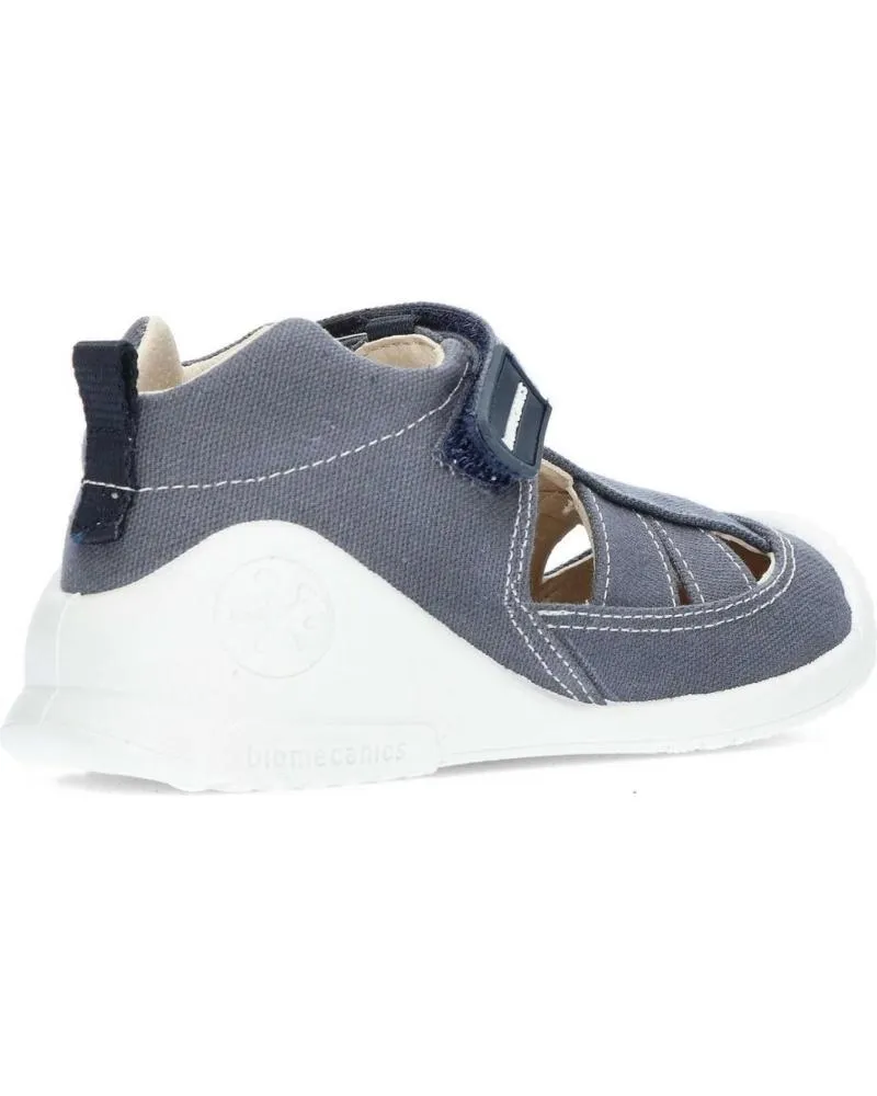 ZAPATOS DE NIñO BIOMECANICS 222186A SANDALIAS NINO AZUL