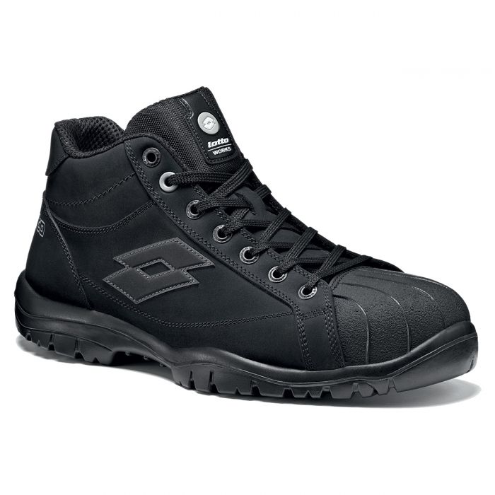 Zapatos de seguridad Lotto Jump 925 S3 SRC