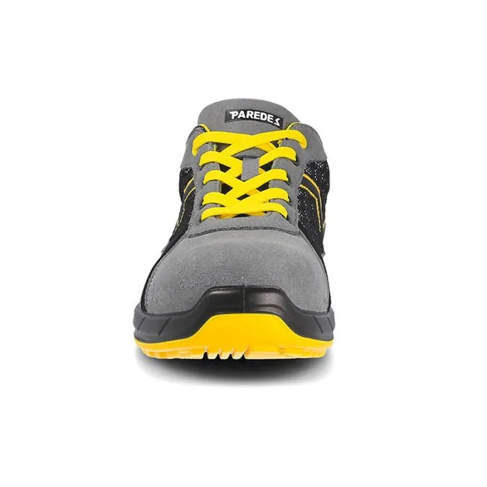Zapatos de seguridad Paredes Alonso Plus S1P CI HI ESD SRC