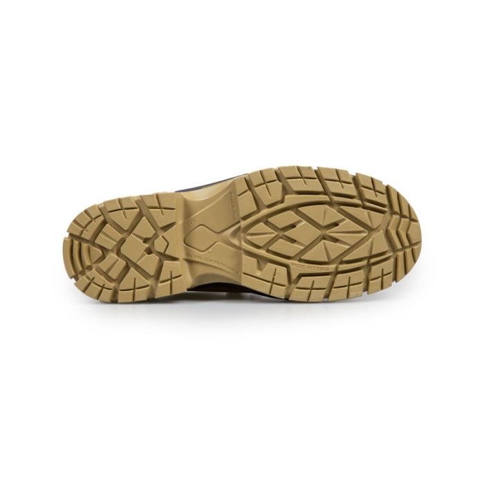 Zapatos de trabajo altos Bicap Leopard S3 SRC