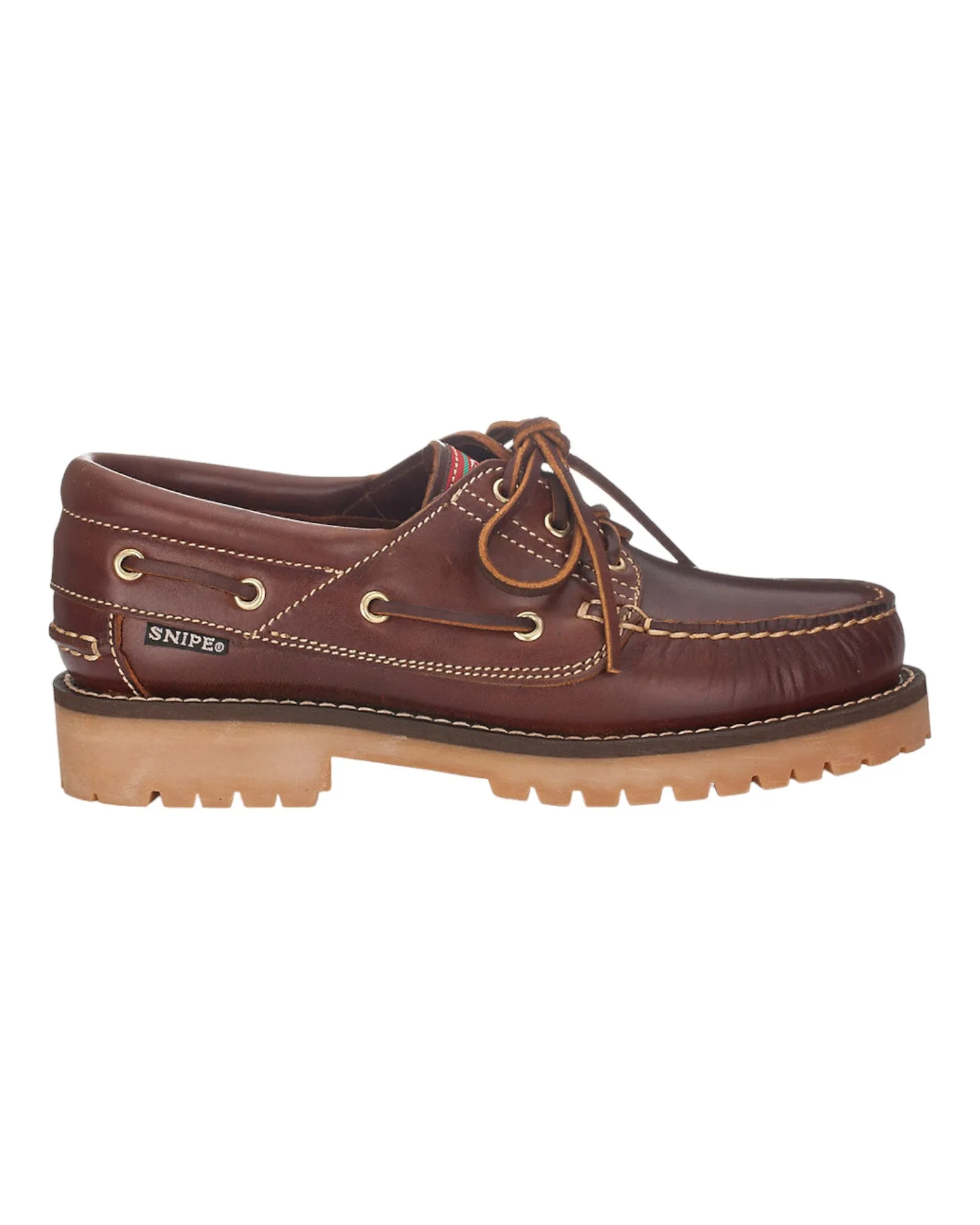 ZAPATOS DE UNISEX SNIPE 21201 CICLÓN EN CUERO