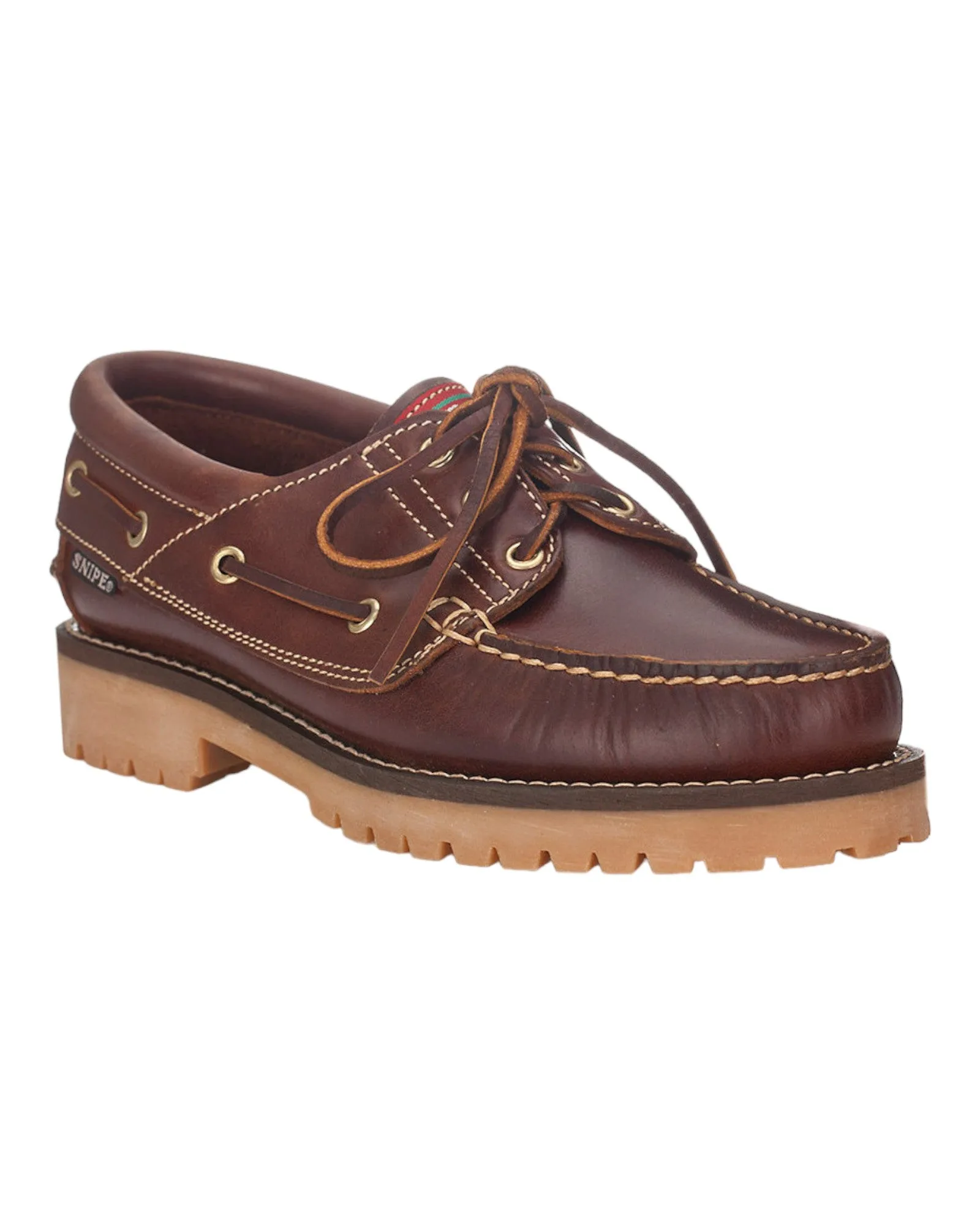 ZAPATOS DE UNISEX SNIPE 21201 CICLÓN EN CUERO