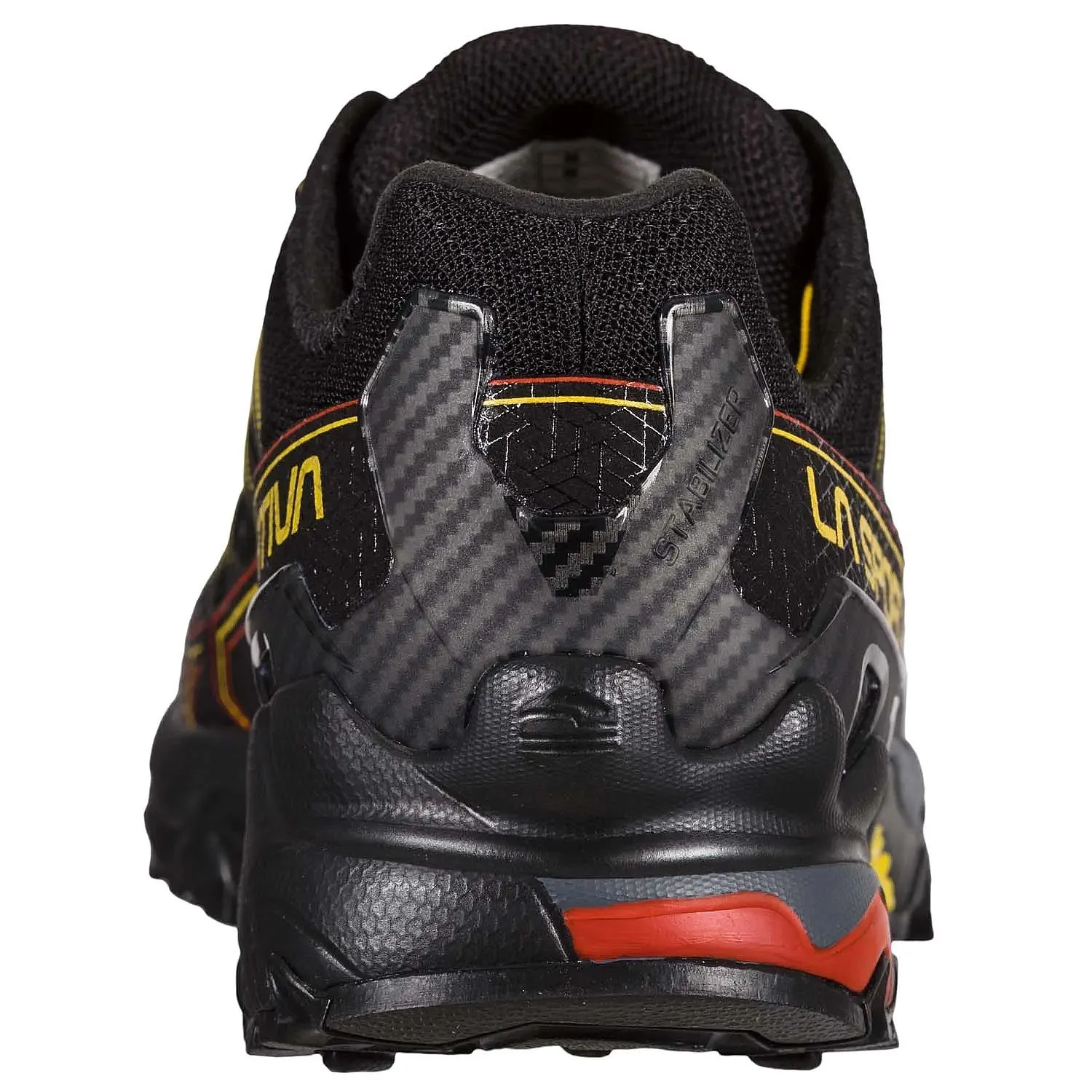 ZAPATOS LA SPORTIVA ULTRA RAPTOR II  BLACK/YELLOW  MEN´S