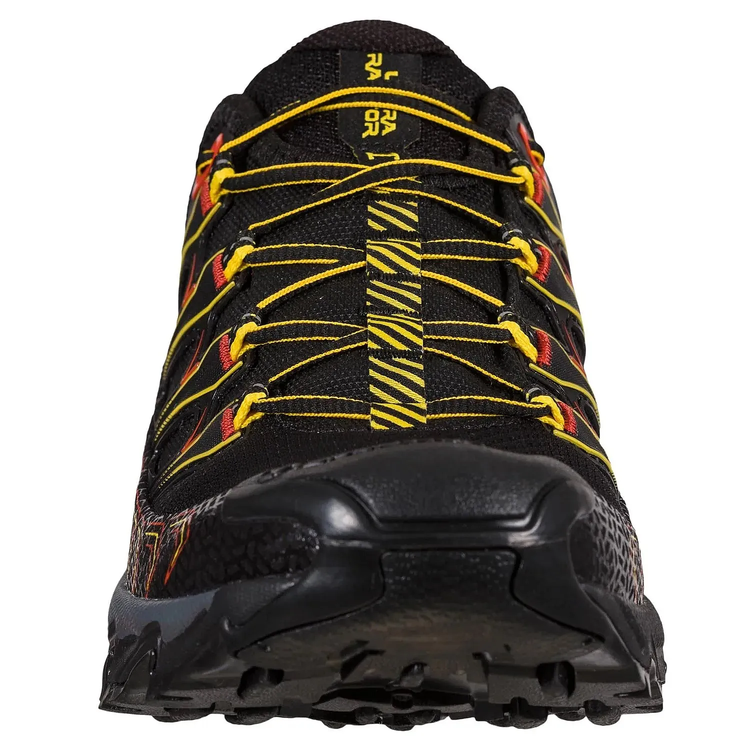 ZAPATOS LA SPORTIVA ULTRA RAPTOR II  BLACK/YELLOW  MEN´S