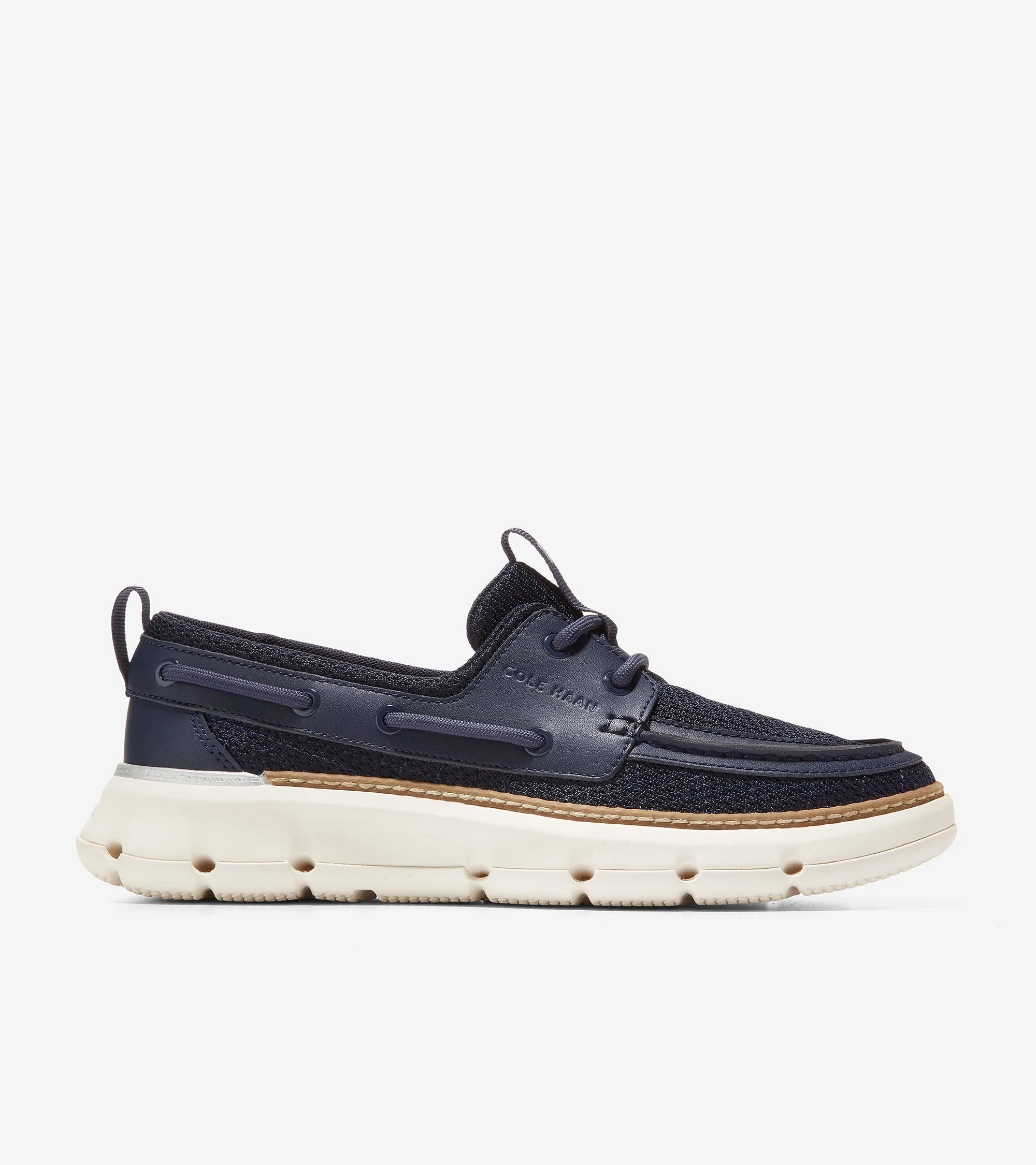 Zapatos Náuticos de Mujer | Women's 4.ZERØGRAND Regatta Boat Shoe