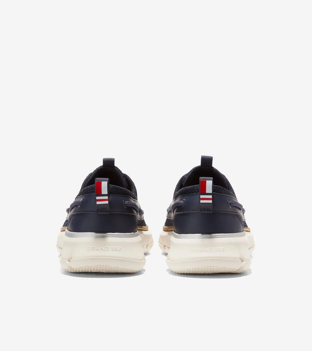 Zapatos Náuticos de Mujer | Women's 4.ZERØGRAND Regatta Boat Shoe