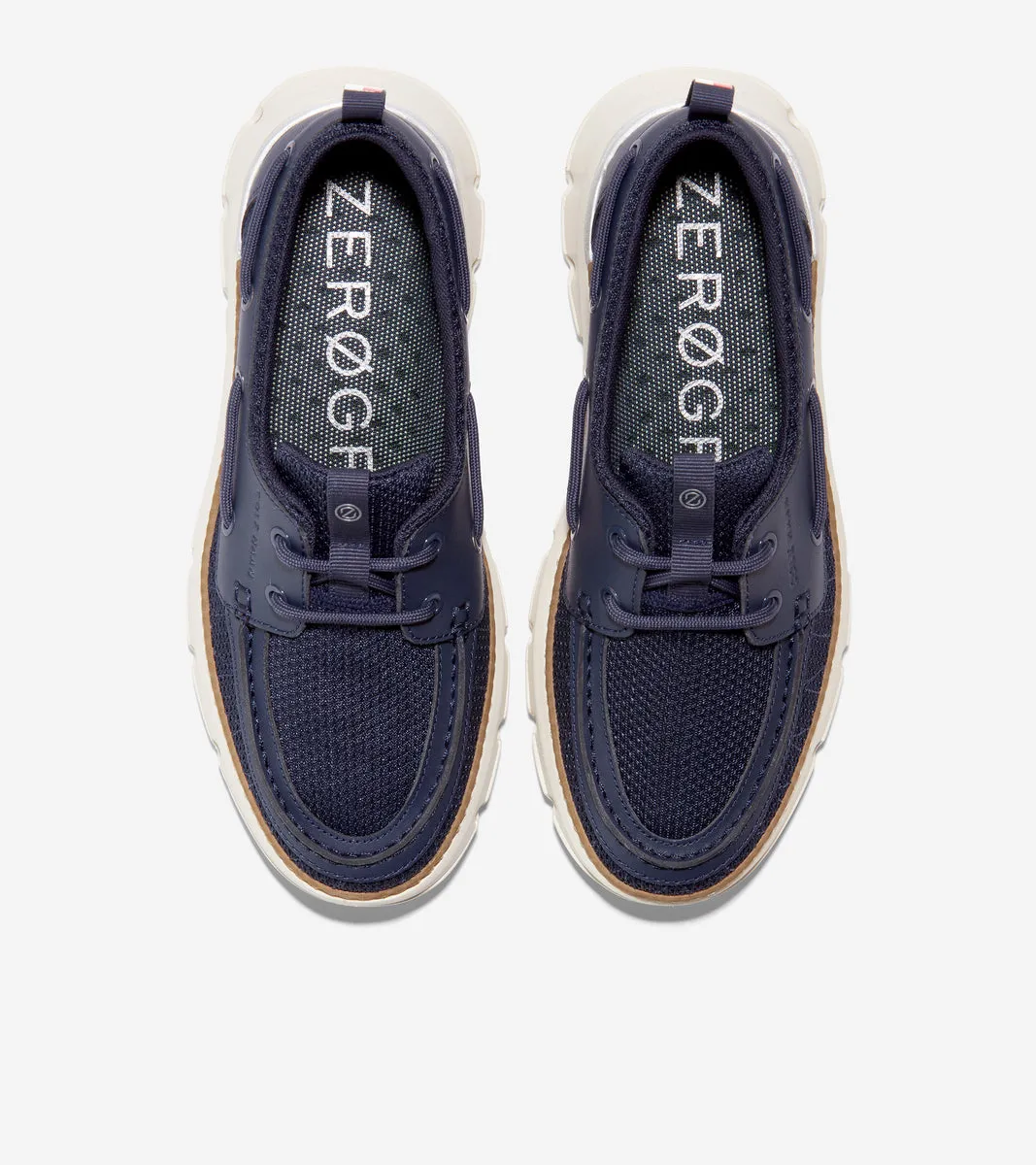 Zapatos Náuticos de Mujer | Women's 4.ZERØGRAND Regatta Boat Shoe