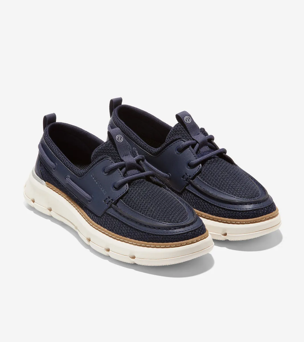 Zapatos Náuticos de Mujer | Women's 4.ZERØGRAND Regatta Boat Shoe