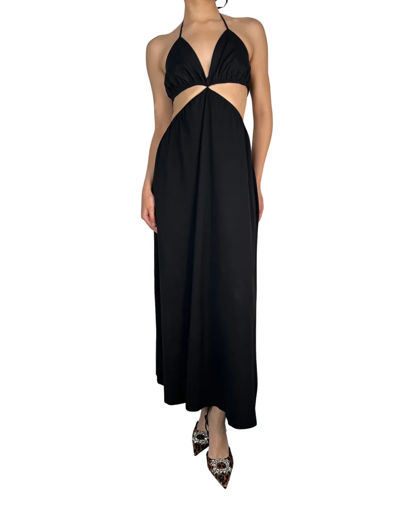 ZARA Vestido Cut Out